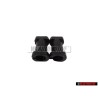 2x Original VW Front Seat Adjustment Lever Bushing - 893881167