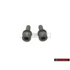2x Original VW Socket Head Bolt With Hexagon Socket Head - N 0903151