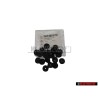 Original VW Set Of Buttons For Safety Belt - 321898847A 01C