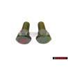 2x Original VW Hexagon Bolt - 111857793E