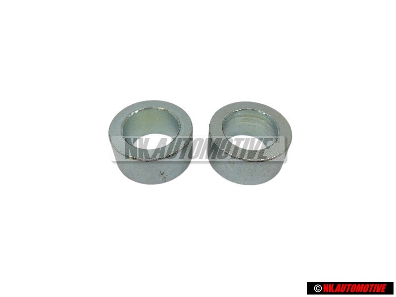 2x Original VW Spacer Sleeve - 7M3019829