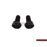 2x Original VW Safety Belt Hexagon Bolt 7 16"x25 - 111857799