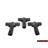 3x Original VW T-Piece - 447711758