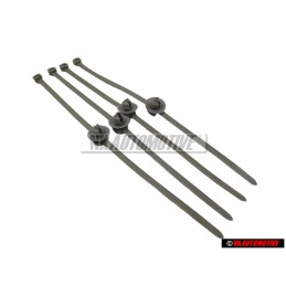 4x Original VW Cable Ties - 3D0971838N