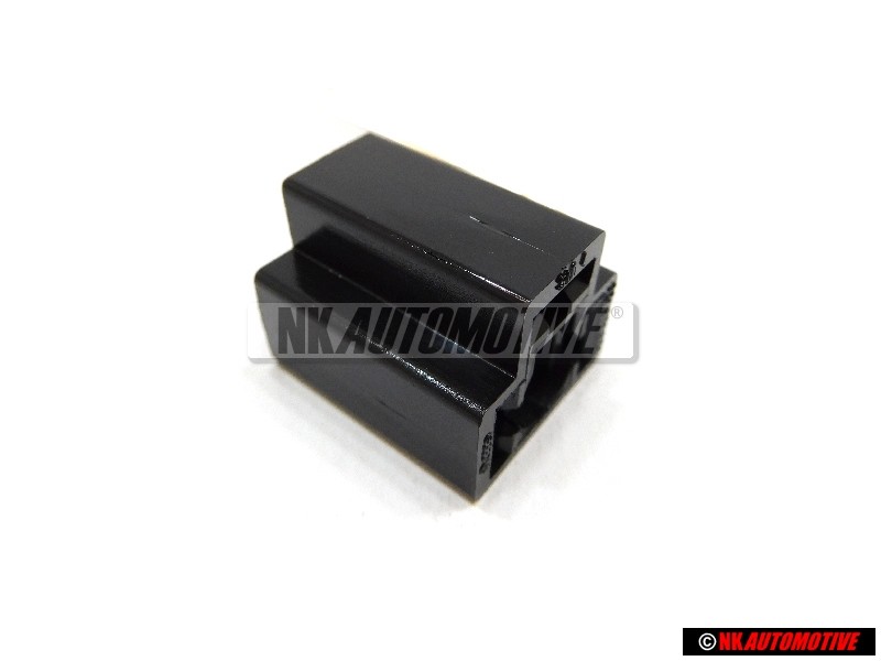 Original VW Flat Contact Housing - 321971970