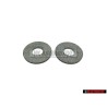 2x Original VW Washer - N 01166615