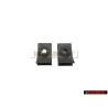 2x Original VW Speed Nut - N 90254801