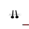 2x Original VW Oval Head Panel Screw - N 90157601