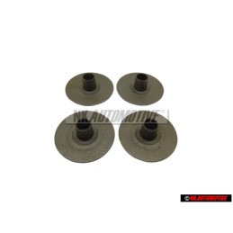 4x Original VW Washer - 533867170