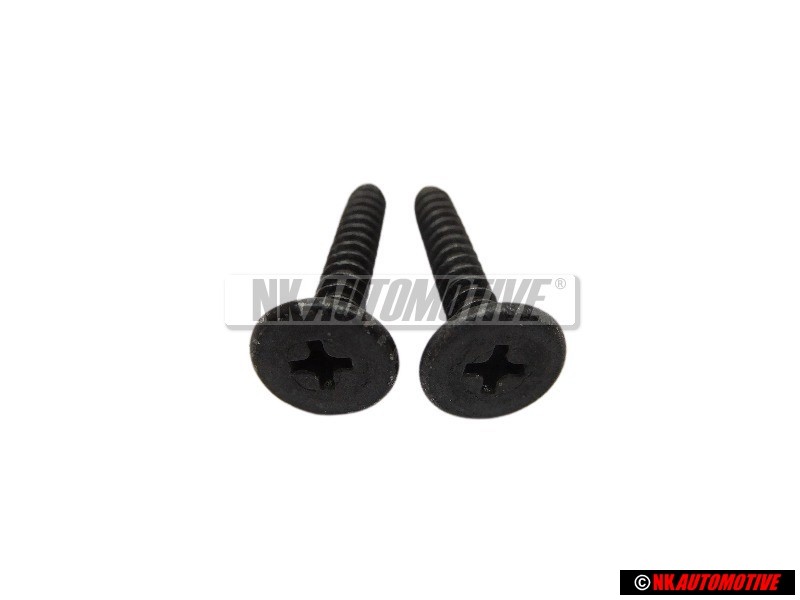 2x Original VW Panel Screw - N 90157501