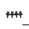4x Original VW Spreader Rivet 5x7.5 - N 0385051