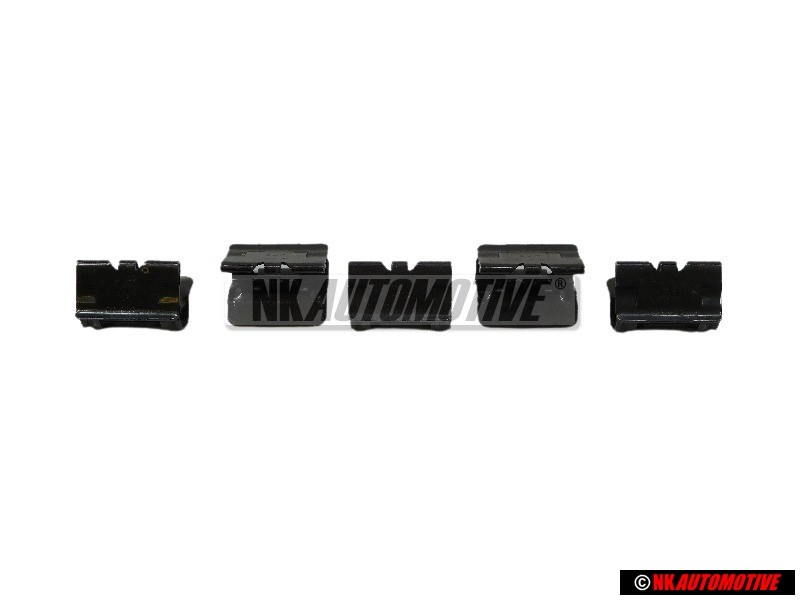 5x Original VW Clip - 333867299
