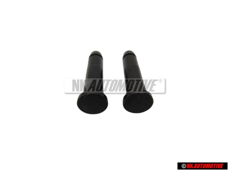 2x Original VW Pin - 1H0877965