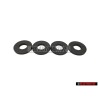 4x Original VW Washer - N 90033301
