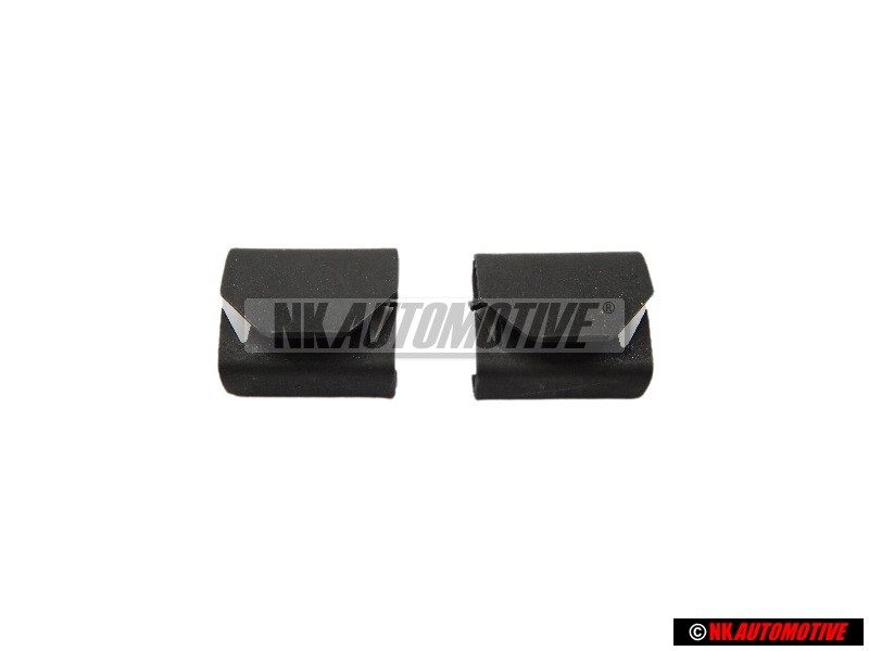 2x Original VW Clip - N 90715001
