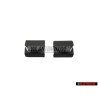 2x Original VW Clip - N 90715001