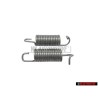 2x Original VW Tension Spring - 321881177