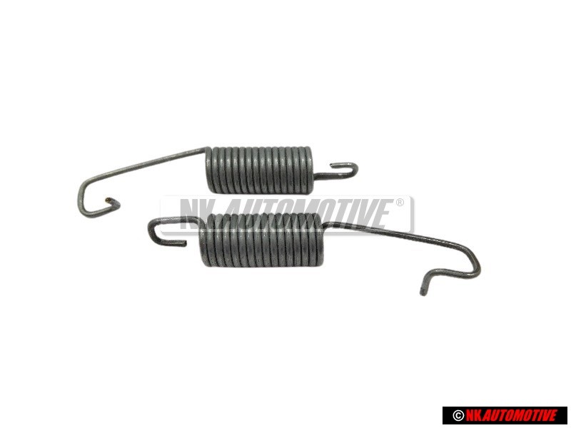 2x Original VW Tension Spring - 321881178