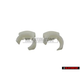 2x Original VW Clip - 357881279A