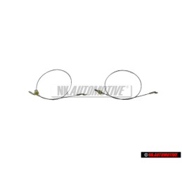 2x Original VW Cable - 535881595