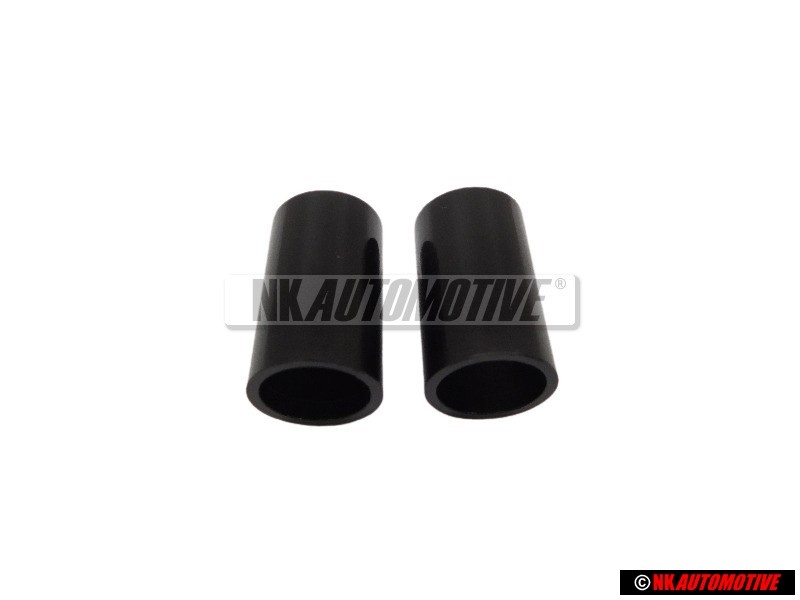 2x Original VW Rear Seat Backrest Pin Bush - 171885167