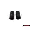 2x Original VW Rear Seat Backrest Pin Bush - 171885167