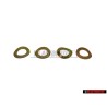 4x Original VW Spring Washer - N 0122265