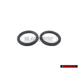 2x Original VW O-Ring - N 90563801