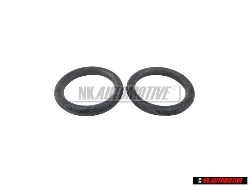 2x Original VW O-Ring - N 90563801