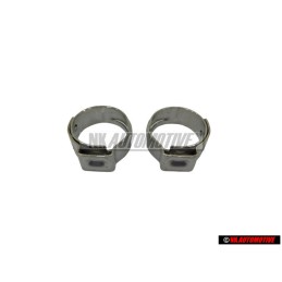 2x Original VW Clamp - N 10083401