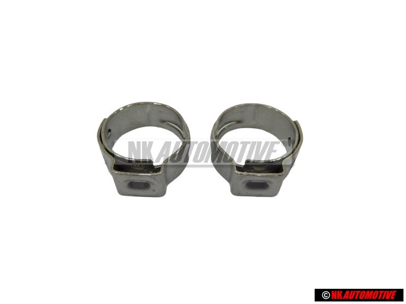 2x Original VW Clamp - N 10083401