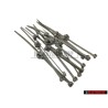 10x Original VW Cable Ties - 3D0971838N