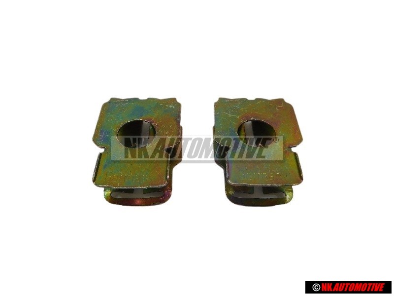 2x Original VW Speed Nut - 191201280A