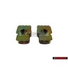2x Original VW Speed Nut - 191201280A