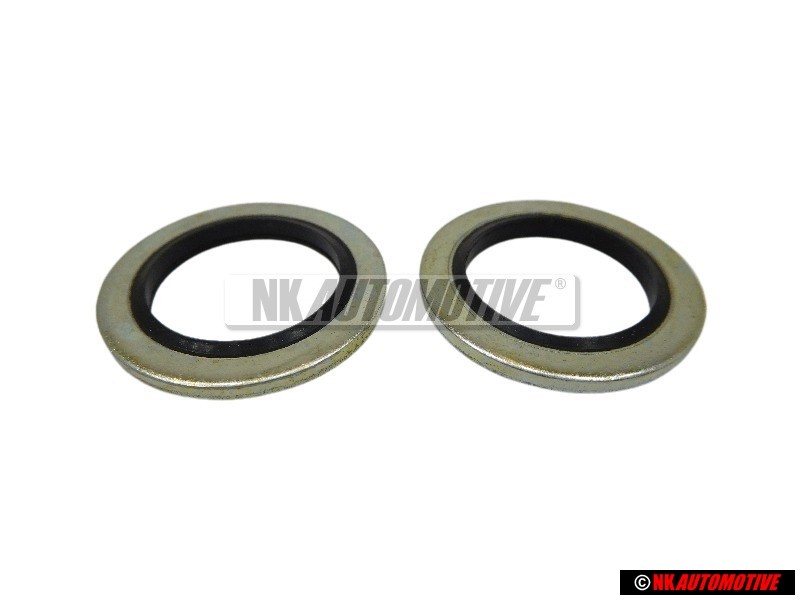 2x VW Classic Parts Seal Ring - 049133696B