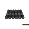 6x Original VW Threaded Pin - N 0445203