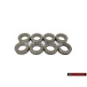 8x Original VW Washer - N 90095501