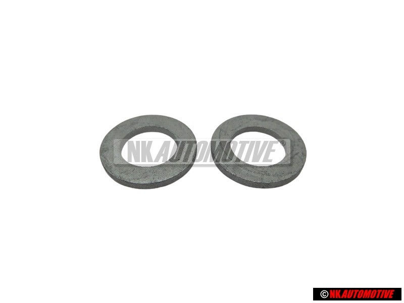 2x Original VW Washer - N 01155811