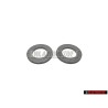 2x Original VW Washer - N 01155811