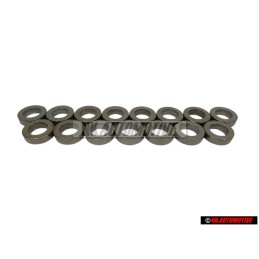 15x Original VW Washer - N 90095501