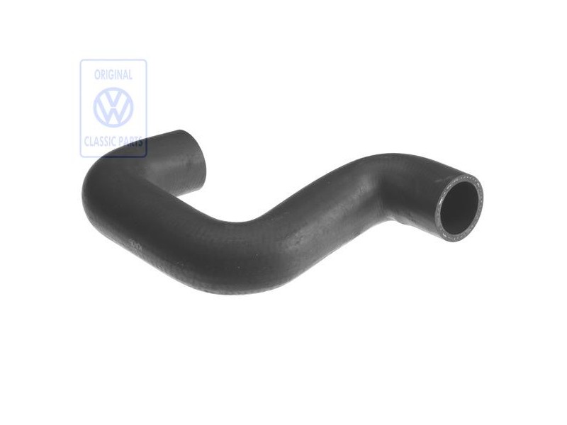 Original VW Coolant Hose - 533121051B