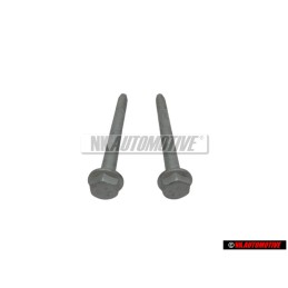 2x Original VW Hexagon Bolt - N 10328002