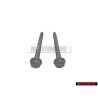 2x Original VW Hexagon Bolt - N 10328002