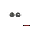 2x Original VW Hexagon Collar Nut - N 90215805