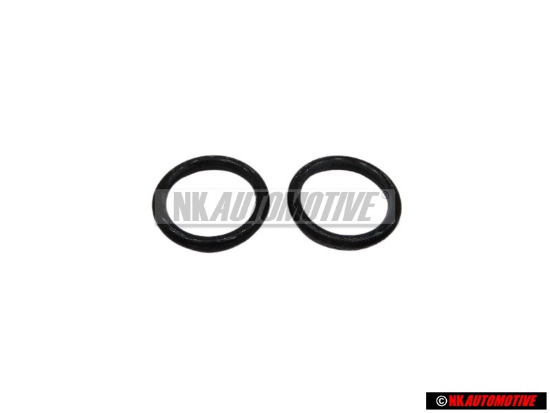 2x Original VW O-Ring - 803260749A