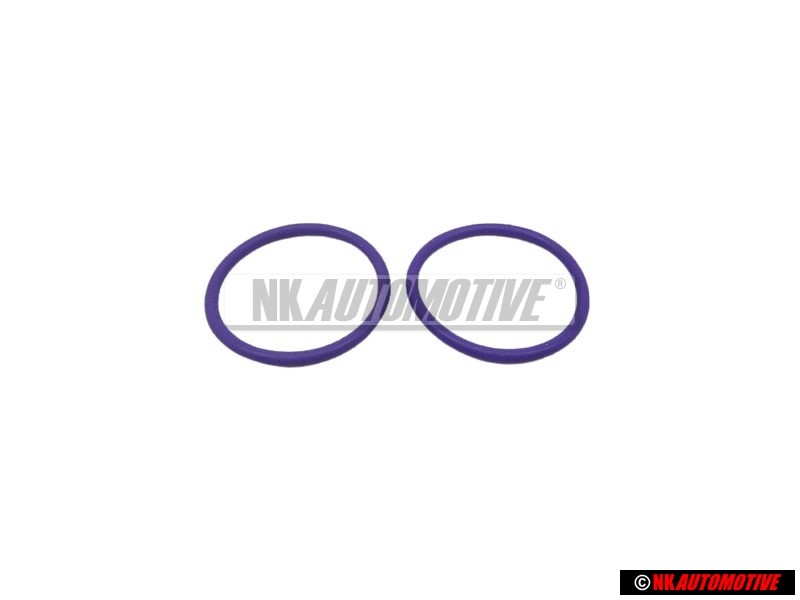 2x Original VW O-Ring - 1H0820749G