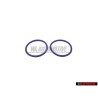 2x Original VW O-Ring - 1H0820749G