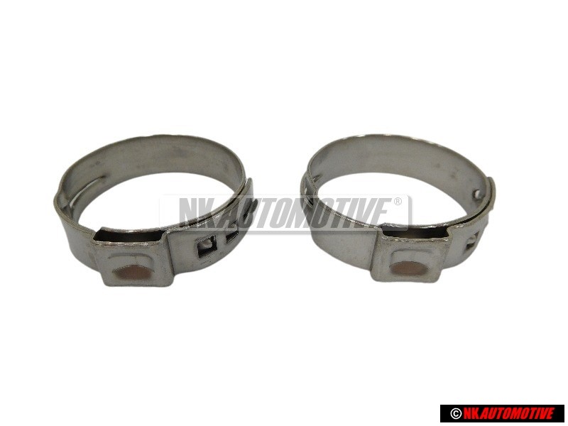 2x Original VW Clamp - N 90442501