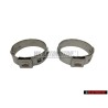2x Original VW Clamp - N 90442501