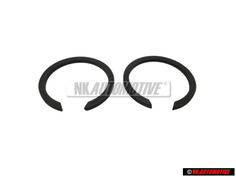 2x Original VW Snap Ring - 113517279